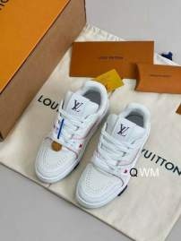 Picture of Louis Vuitton Shoes _SKULVsz38-45WM080913057
